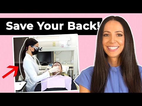 Mastering Dental Ergonomics!