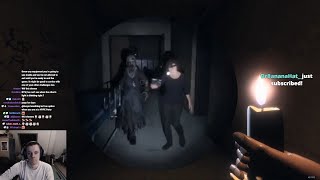 Killing my Friends in the ASYLUM - LVL 486 Phasmophobia Gameplay