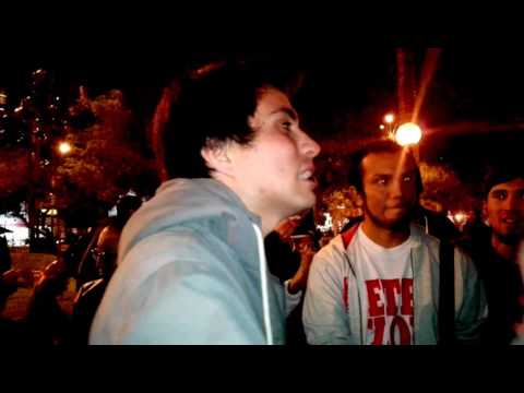 NINO & BULP YANG vs ENZO & NATO - SEMI FINAL