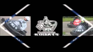 Northampton Knight Kart Team on BBC Radio Northampton with John Griff and Northants Waste Control