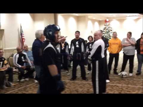 Sensei Junito Torres vs Unknown