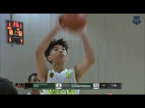NYBL Finals 2019 - Superfriends vs CP3 (2025)