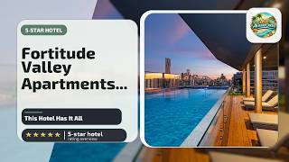 Fortitude Valley Apartments by CLLIX - This Hotel Has It All | Brisbane, Austral