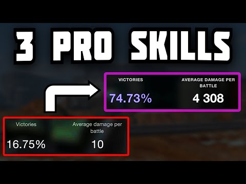 How to play like a PRO in WoT Blitz