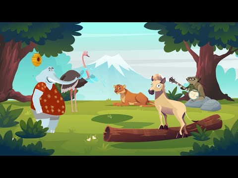 Marko Louis - ČUVAJ PRIRODU ft. Masha (MUZIKA ZA DECU)