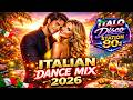 Francesco Bellini & Valeria Rossi - Italian Dance Mix 2026 Vol.2 🔥 | Modern Talking Style