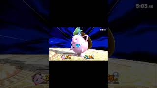 カッキーン【スマブラSP】【プリン】#shorts
