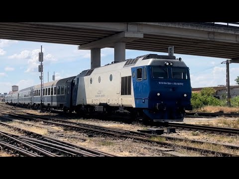 IRN-1941 Satu Mare~Brașov~Mangalia