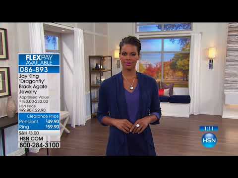 HSN | Mine Finds By Jay King Jewelry 08.25.2017 - 03 PM