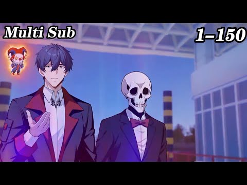 🔔【New】【Multi Sub】Weird currency EP1-150#anime #animation