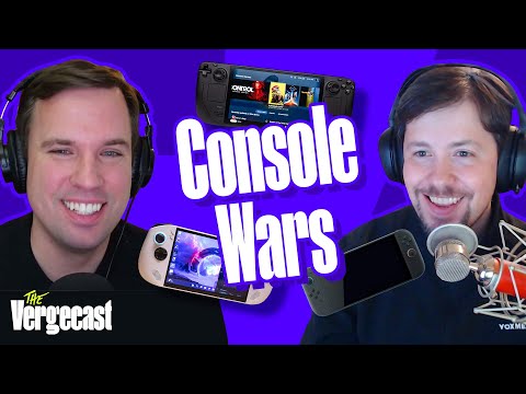 Switch 2, Steam Deck, and the next-gen console wars | The Vergecast