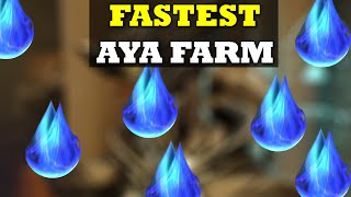 How To Farm Aya Fast In Warframe For Prime Warframe Weapons