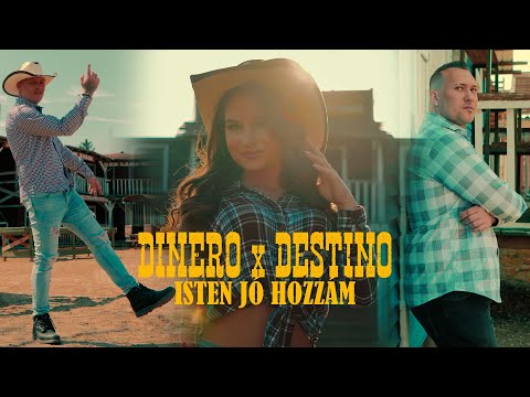 Dinero x Destino - Isten jó hozzám (Hivatalos videoklip)