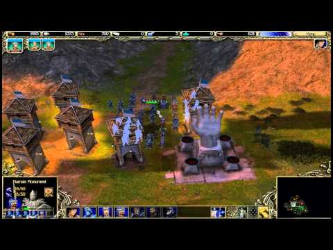 LP Spell Force OoD Part 15 - Moving Out