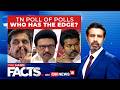 Tamil Nadu Polls A Triangular Contest With Diverging Polls And Uncertain Outcomes Thehardfacts