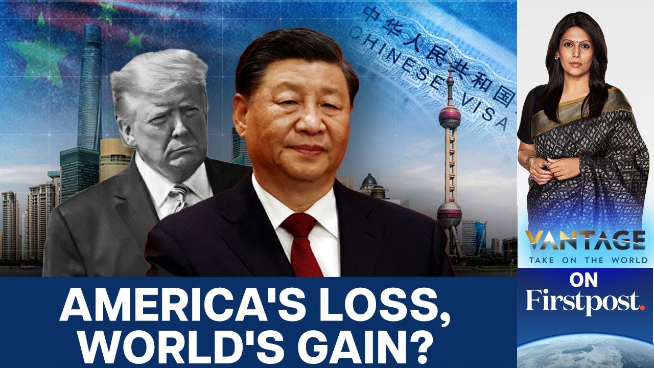 China's K Visa: A Strategic Opening for Global STEM Talent