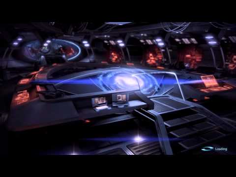 Mass Effect 3 Walkthrough: Part 52 Zero Gravity (Gameplay/Commentary)