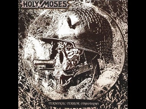 HOLY MOSES - Terminal Terror [Remastered - Full Album] HQ