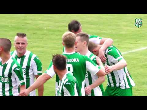AWANS do IV Ligi! Chemik Pustków - Wisłoka Dębica 1:4 (10.06.2017)