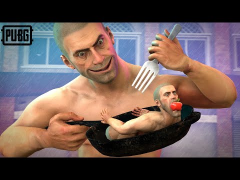 PUBG Animation - Pro Noob Returned | SFM