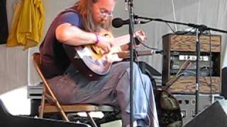 charlie parr - where you gonna be