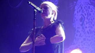 Garbage - Even Though Our Love Is Doomed (live in Moscow 2016)