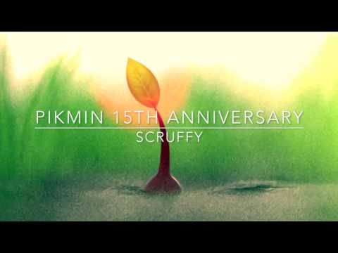 Pikmin 15th Anniversary Theme