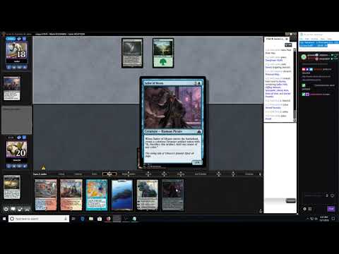 Standard: Jeskai Control Day 7 - 517/365