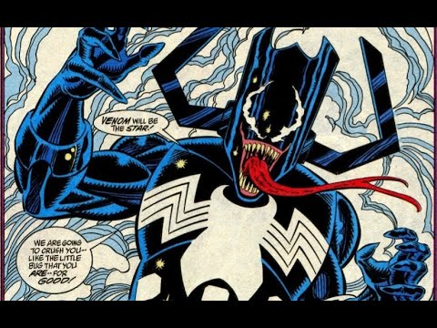 Venom (War Of The Realms) T3 Vs. Galactus GBR in 1:38