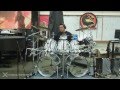 Dr. Feelgood by Mötley Crüe Motley Crue Drum Cover ...