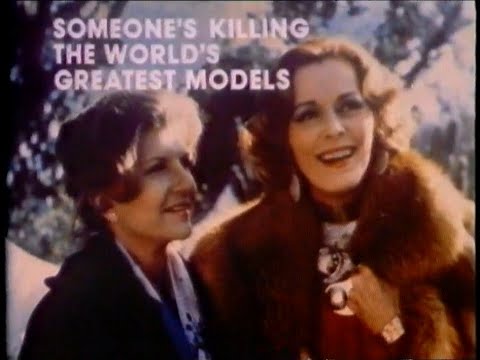 Monday 5th September 1983 - ITV Thames - Someone's Killing the World's Greatest Models - Adverts