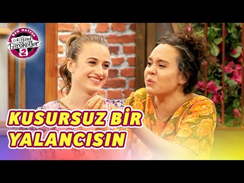 Bir Yalan Ancak Bu Kadar Akıcı Olabilir! (57.Bölüm) - Safi Yalan