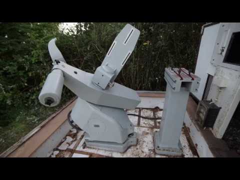 Zeiss Coelostat arbeitet wieder nach 25 Jahre