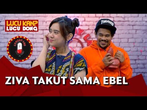 Ziva dan Ebel Satu Frekuensi, Jangan Sampai Cinlok - Comedy Lab (PART 7)