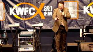 Mark Bishop - "One Drop Of Blood Became A River"