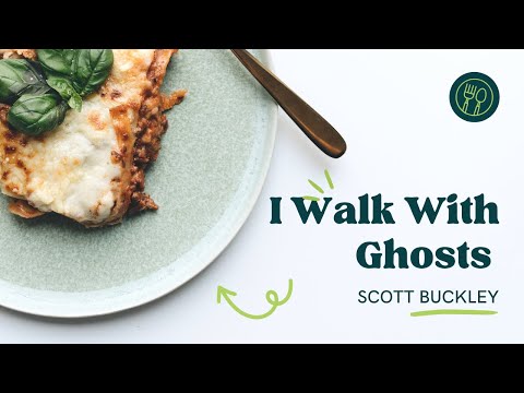 I Walk With Ghosts – Scott Buckley - Stress relief | Calm Music | Sleep | Relax with Us