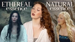 Ethereal Meets Natural: 10 Minute Angelic Beachy Makeup