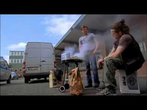 Polizeiruf 110 Rostock und raus bist du! Ausschnitte mit Josef Heynert