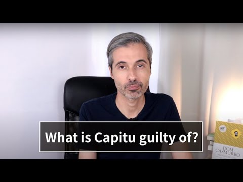 DOM CASMURRO by Machado de Assis 🇧🇷 BOOK REVIEW