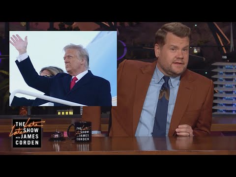 特朗普的健怡可樂按鈕是要留下來嗎？ (Is Trump's Diet Coke Button Here to Stay??)