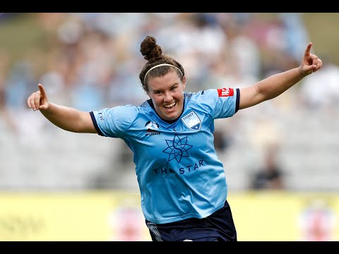Savannah McCaskill On Her Sensational Season With Sydney FC