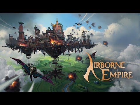 Airborne Empire Announcement Trailer
