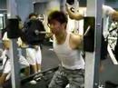 Frank Yang - 405 SQUAT MILESTONE