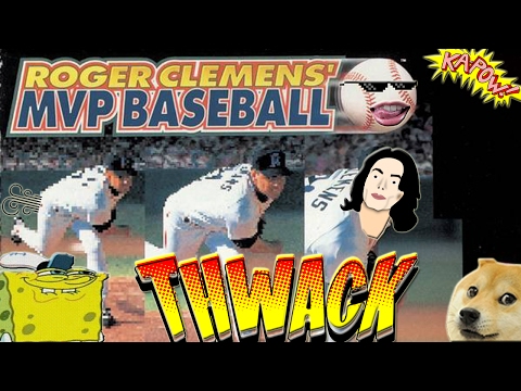 Roger Clemens' MVP Baseball - Thriller