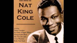 Nat King Cole --- Answer Me My Love (stereo, best version)