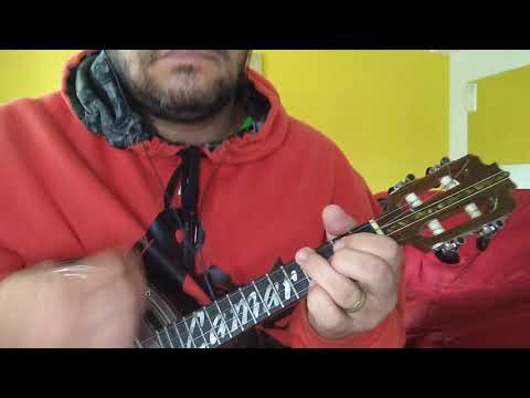 Nossa escola... Underground samba Lapa....no BANJO cifras técnicas batidas