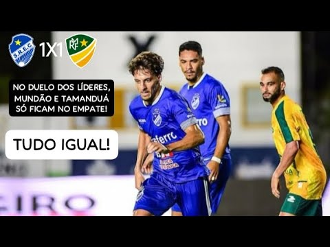 São Raimundo RR 1X1 Monte Roraima - Roraima State Championship 2026 | 3rd Round.