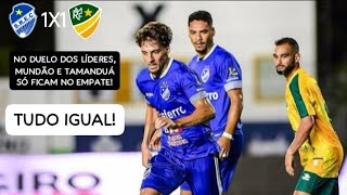 São Raimundo RR 1X1 Monte Roraima - Campeonato Roraimense 2026 | 3° Rodada.