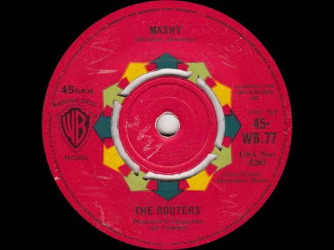 The Routers - Mashy
