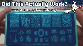 Maniology Unboxing ✨ NEW Stamping Plates + Surprise Christmas Gift?! | Wicked Nail Art